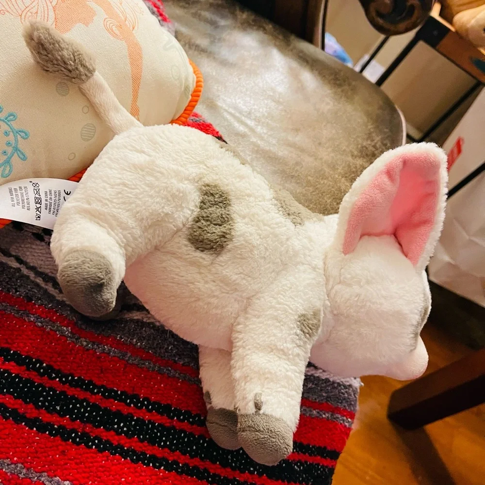 Disney Moana’s loyal pet pig Pua plush 10”